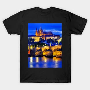 Prague sunset T-Shirt